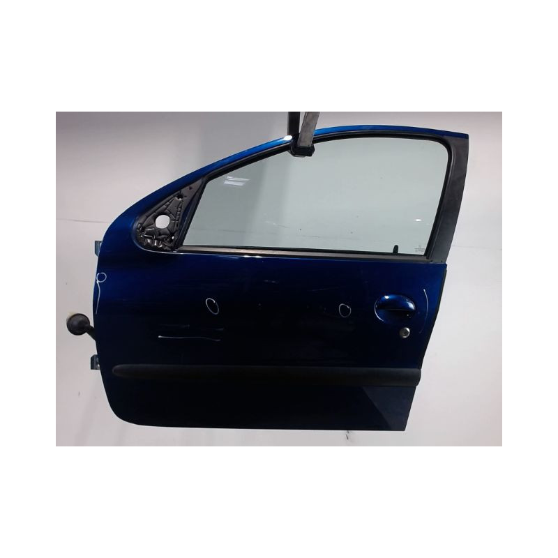 PORTE AVANT GAUCHE PEUGEOT 206 5P