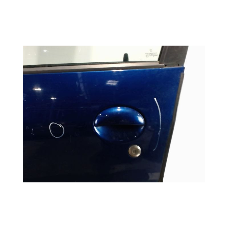 PORTE AVANT GAUCHE PEUGEOT 206 5P