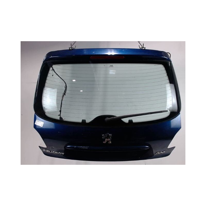 HAYON PEUGEOT 206 5P
