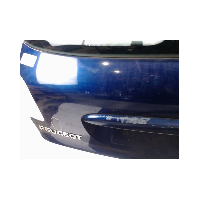 HAYON PEUGEOT 206 5P