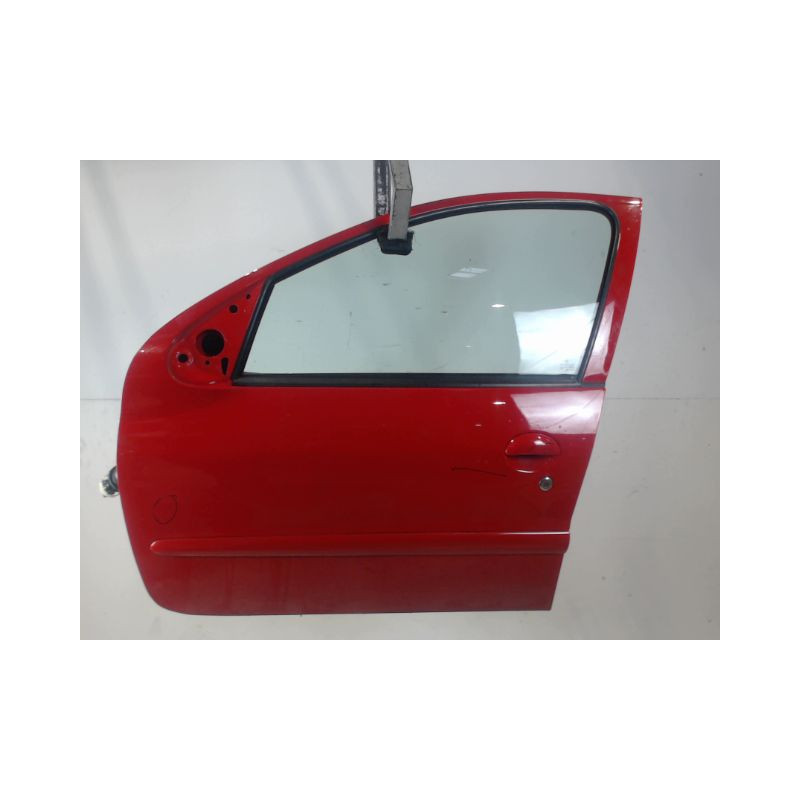 PORTE AVANT GAUCHE PEUGEOT 206+ 2009-