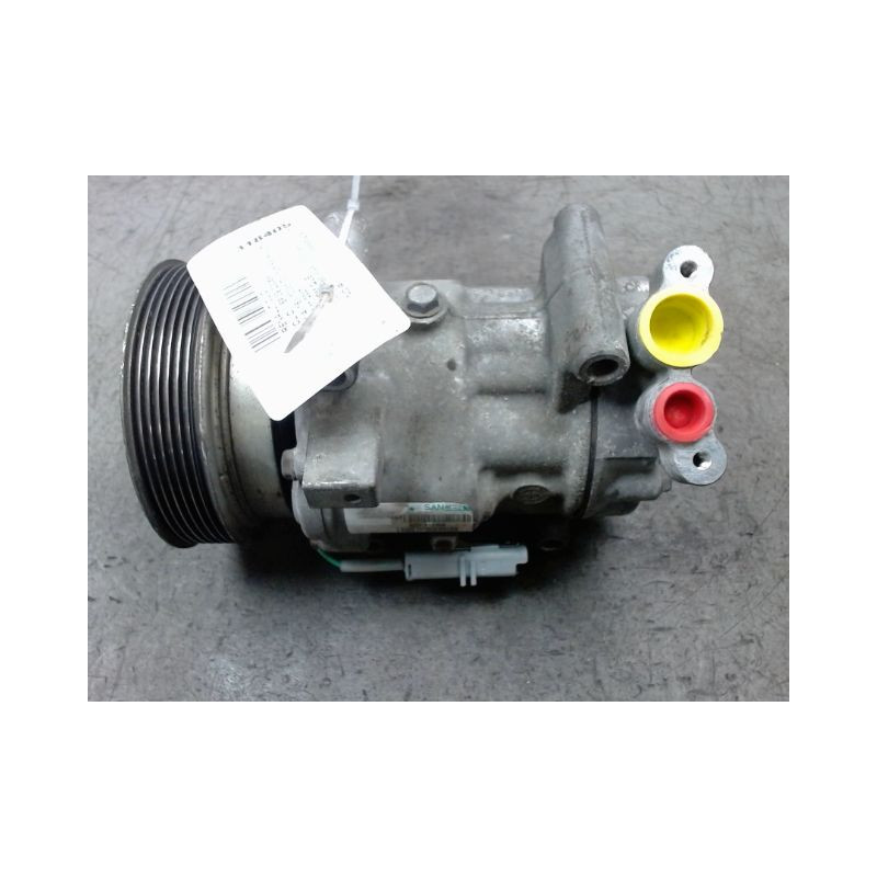 COMPRESSEUR AIR CONDITIONNE RENAULT CLIO III 2005-