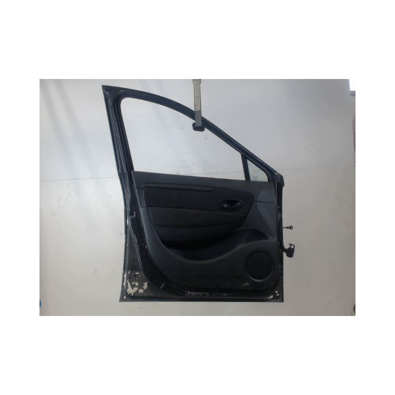 PORTE AVANT GAUCHE RENAULT SCENIC 3 PHASE 1 1.5 DCI - 8V
