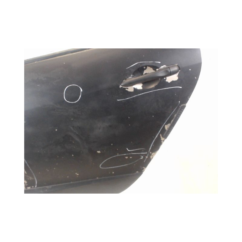 PORTE ARRIERE GAUCHE RENAULT SCENIC 3 PHASE 1 1.5 DCI - 8V
