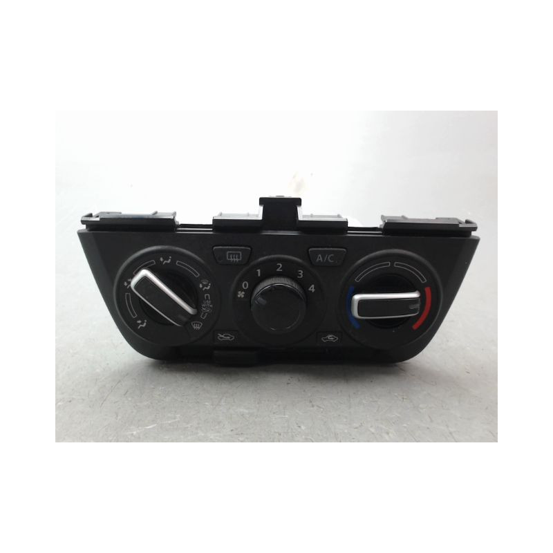COMMANDE DE CHAUFFAGE SUZUKI SWIFT