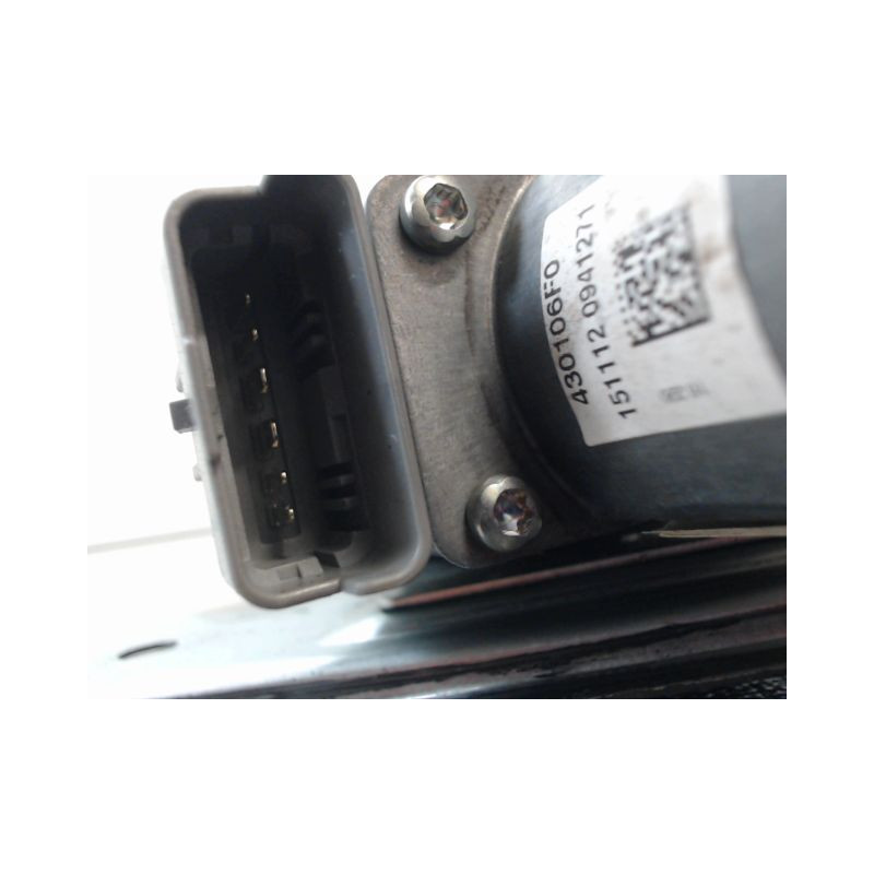 MECANISME+MOTEUR LEVE-GLACE AVANT GAUCHE CITROEN C3 II Phase 2 (A51) 2013-2016