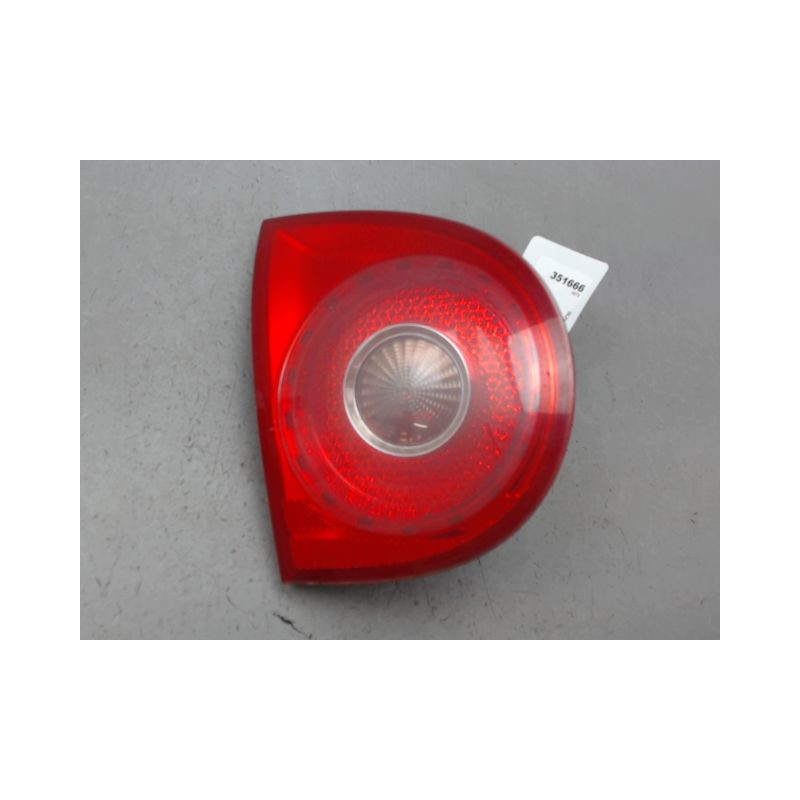 FEU ARRIERE INTERIEUR GAUCHE VOLKSWAGEN GOLF V 2003-2008
