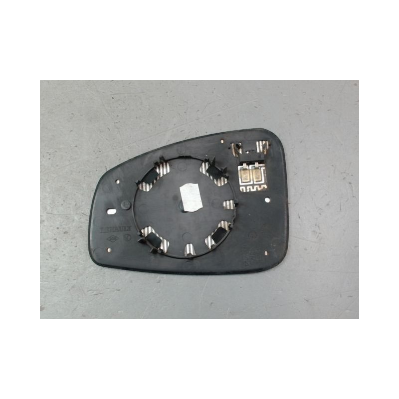 GLACE RETROVISEUR EXT D RENAULT MEGANE COUPE III Phase 2 2012-2014
