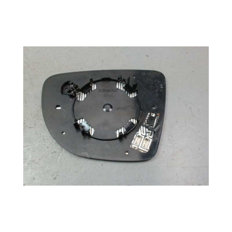 GLACE RETROVISEUR EXT D RENAULT ZOE