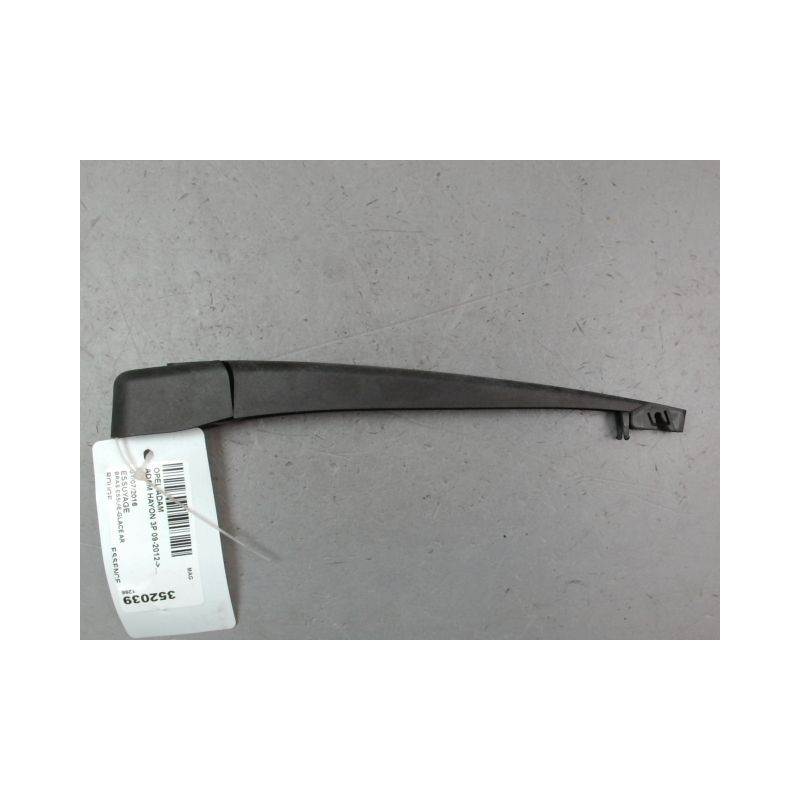 BRAS ESSUIE-GLACE ARRIERE OPEL ADAM 2012-...