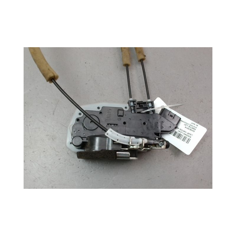 SYSTEME CONDAMNATION AVANT DROIT NISSAN LEAF 2011-...