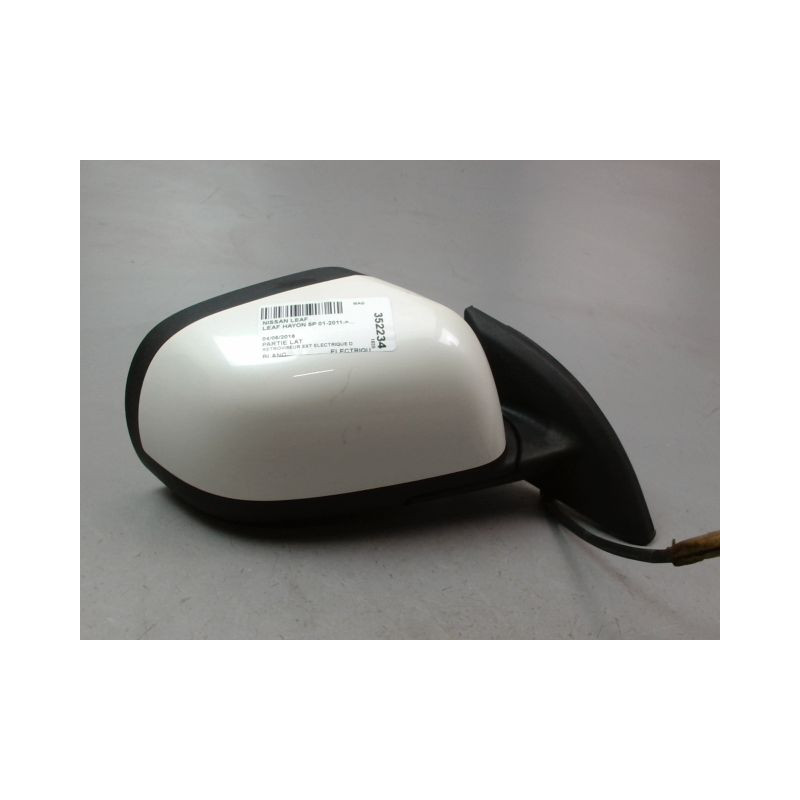 RETROVISEUR EXTERIEUR ELECTRIQUE DROIT NISSAN LEAF 2011-...
