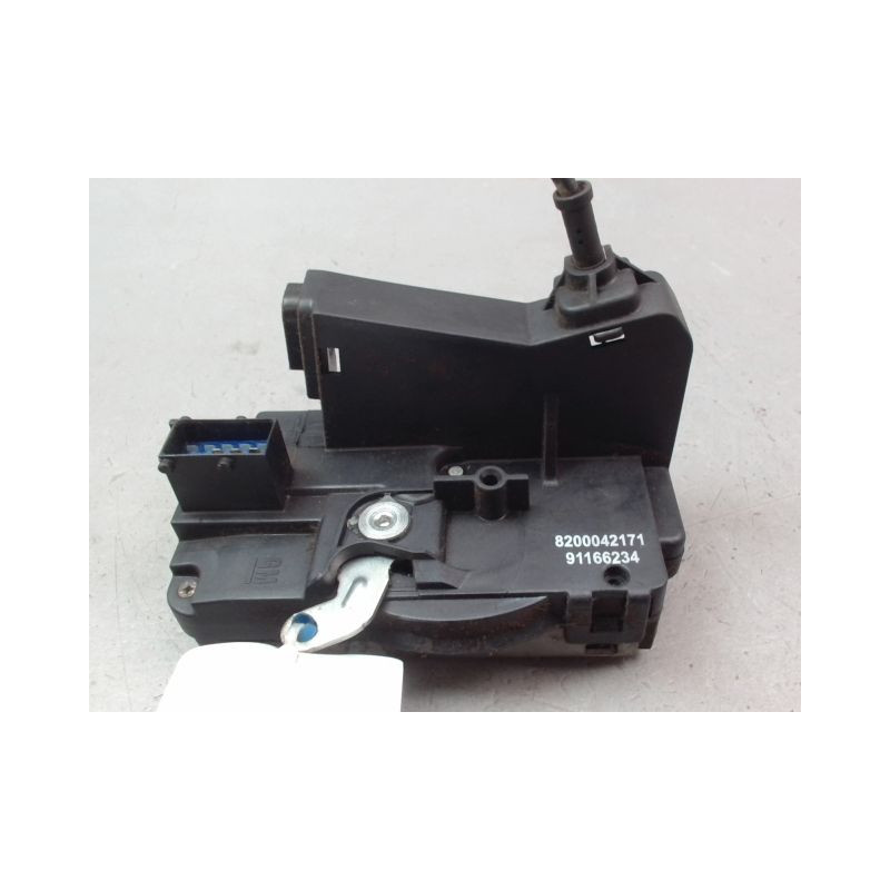 SYSTEME CONDAMNATION AVANT DROIT RENAULT TRAFIC FG L1H1 II Phase 1 -1000- CRT 2001-2006