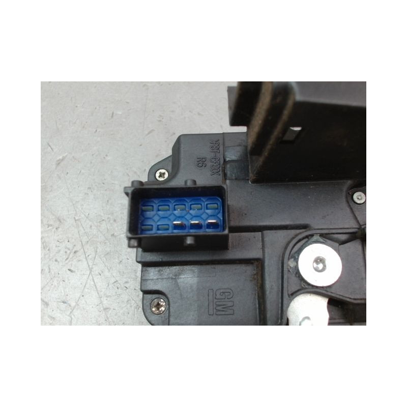 SYSTEME CONDAMNATION AVANT DROIT RENAULT TRAFIC FG L1H1 II Phase 1 -1000- CRT 2001-2006