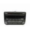 AUTORADIO VOLKSWAGEN TOURAN MONOSP. I Phase 2 (1T) 2006-2010