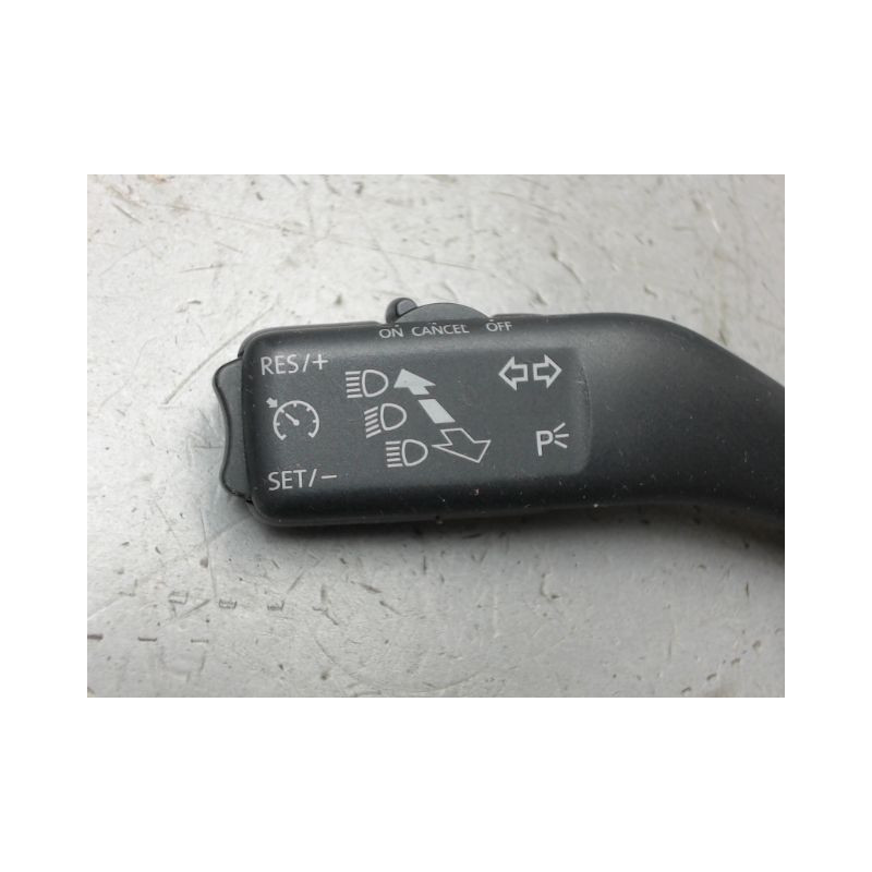 COMMANDE CLIGNOTANT VOLKSWAGEN SCIROCCO COUPE III Phase 1 (13) 2008-2014