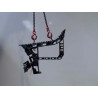 SUPPORT PARE-CHOC ARG VOLKSWAGEN JETTA 2005-