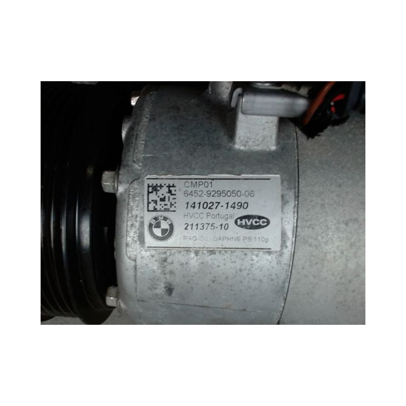 COMPRESSEUR AIR CONDITIONNE MINI MINI
