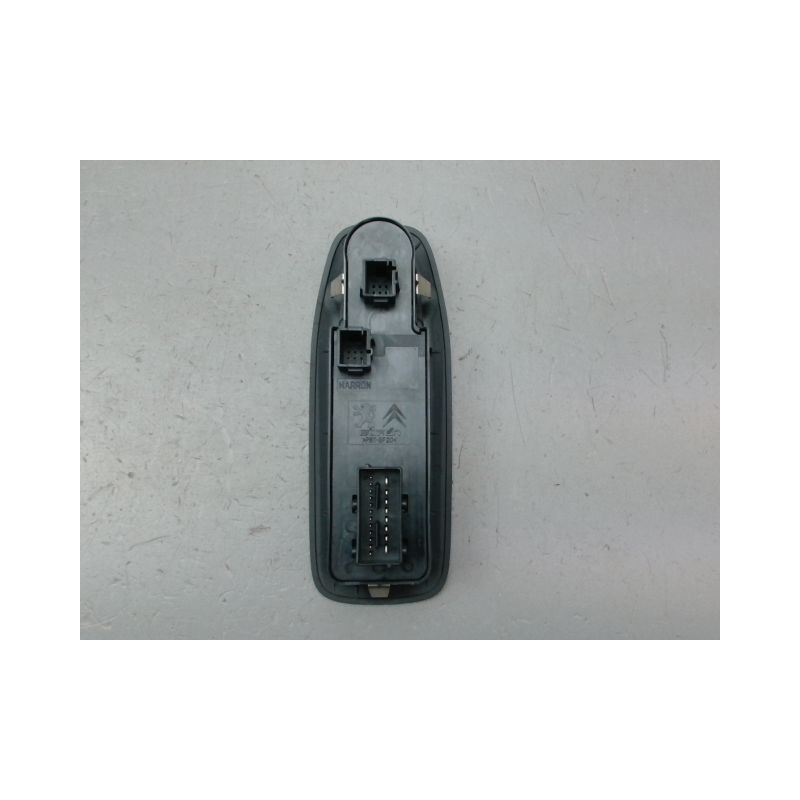COMMANDE LEVE-GLACE PORTE AVG PEUGEOT 208 Phase 1 2012-...