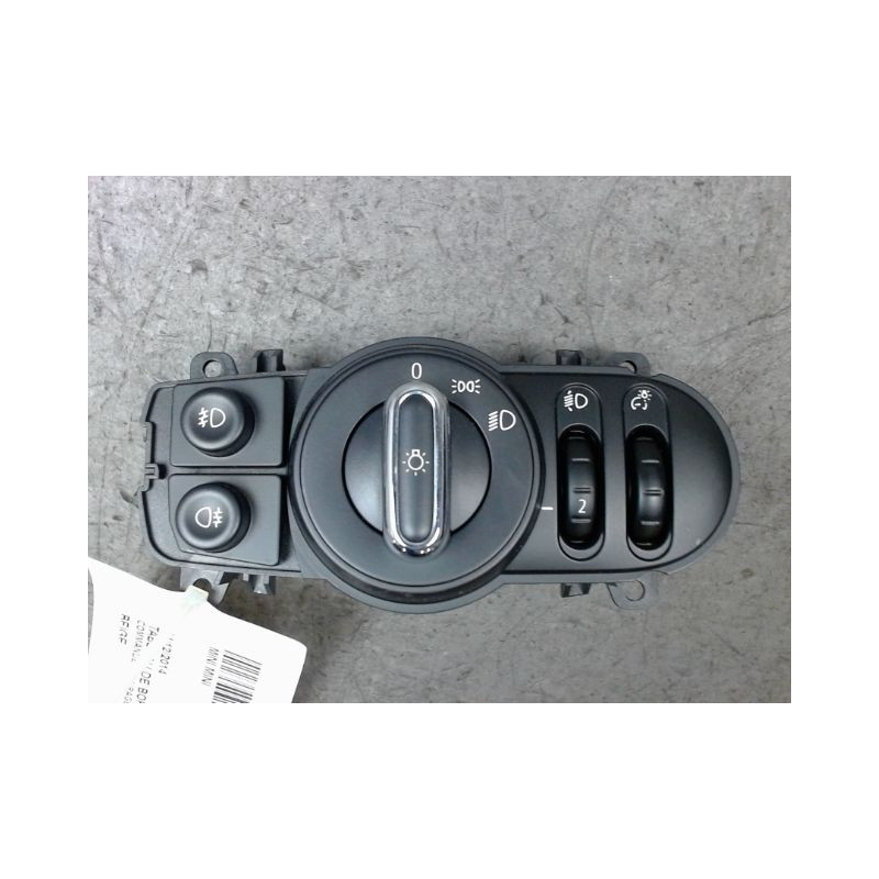 COMMANDE ECLAIRAGE MINI MINI