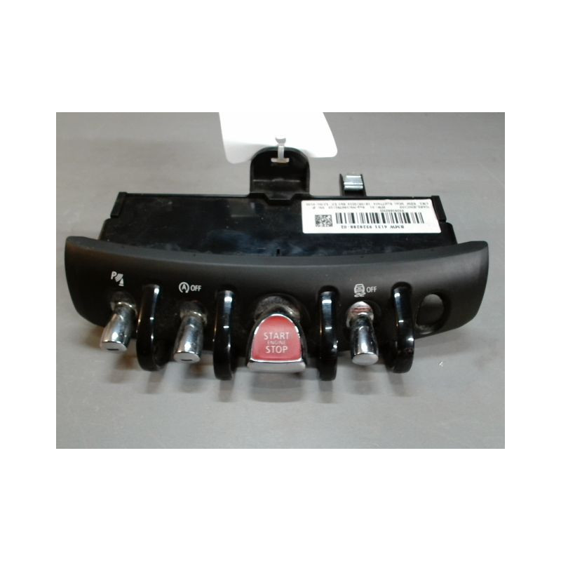 BOUTON DE DEMARRAGE MINI MINI