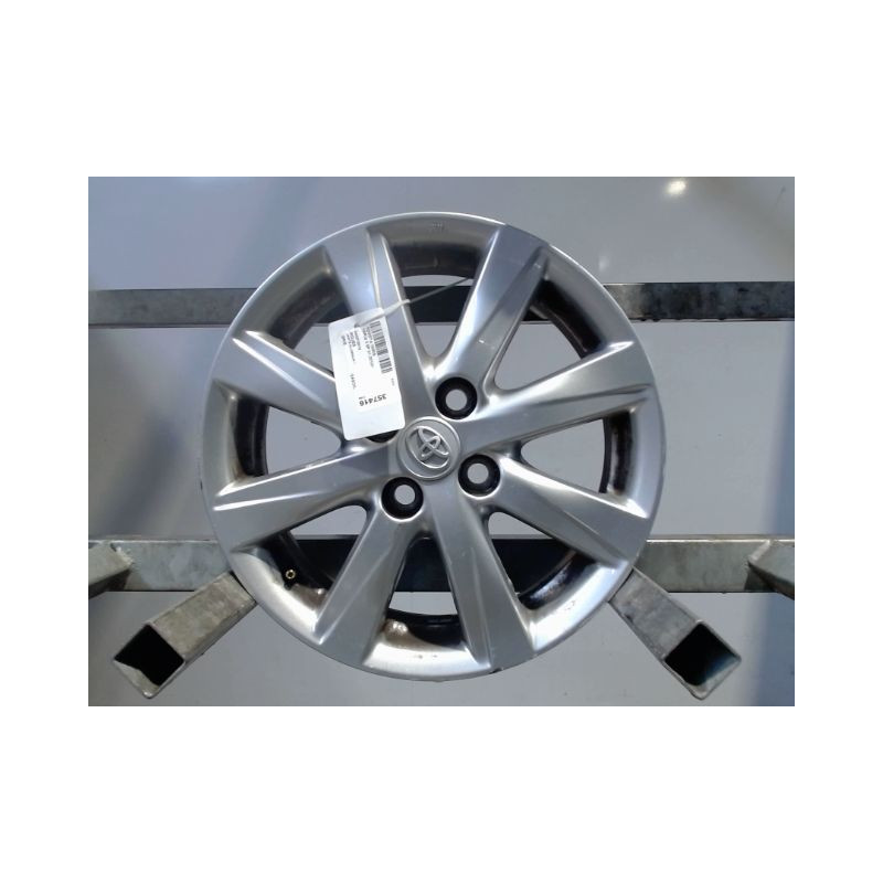 JANTE ALUMINIUM TOYOTA YARIS II 2010-
