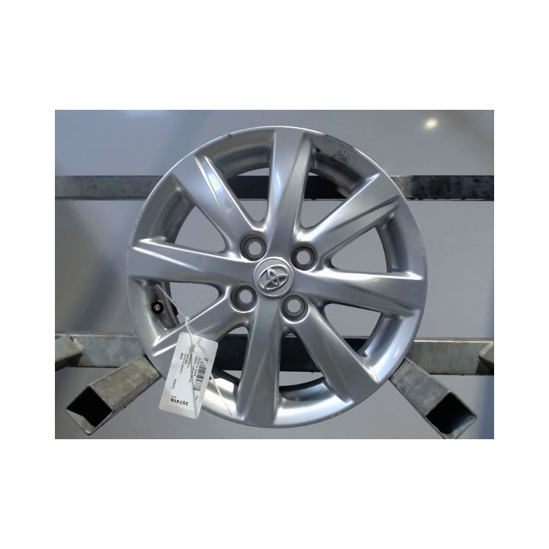 JANTE ALUMINIUM TOYOTA YARIS II 2010-