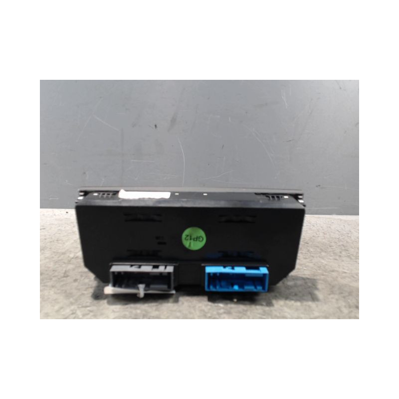 COMMANDE DE CHAUFFAGE OPEL ZAFIRA 2006-