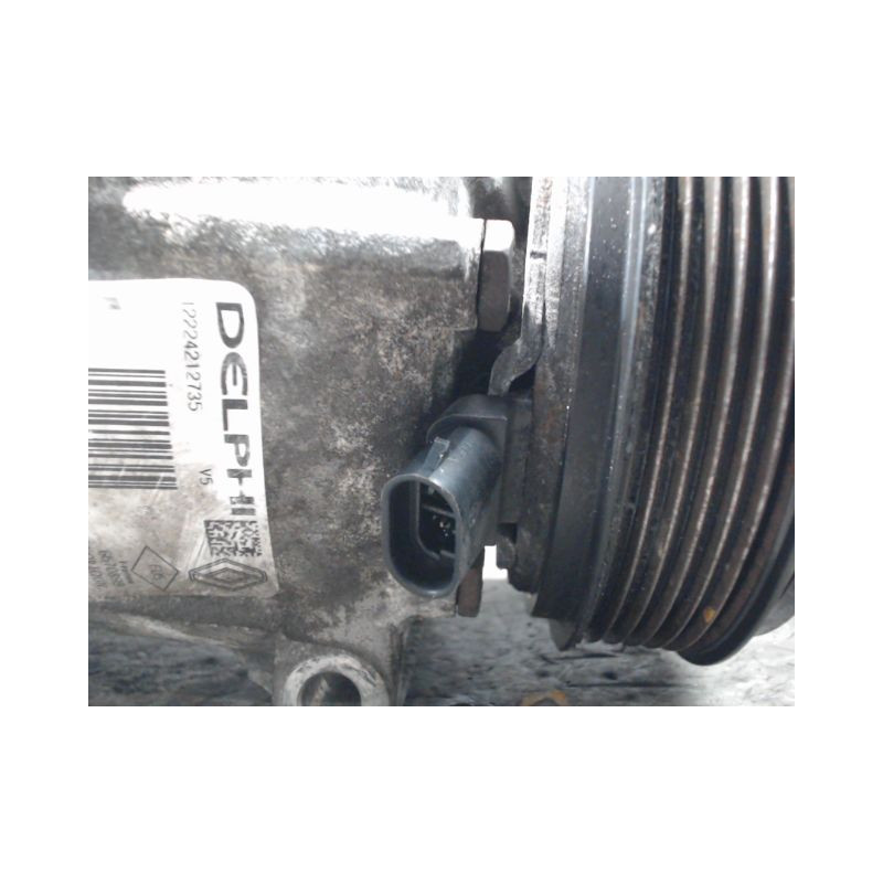 COMPRESSEUR AIR CONDITIONNE RENAULT VELSATIS