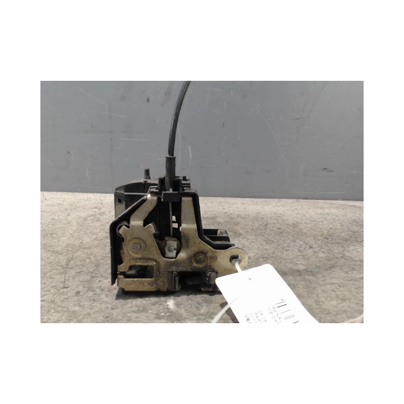 SERRURE PORTE ARRIERE GAUCHE RENAULT MEGANE I BRK PH2 99-03
