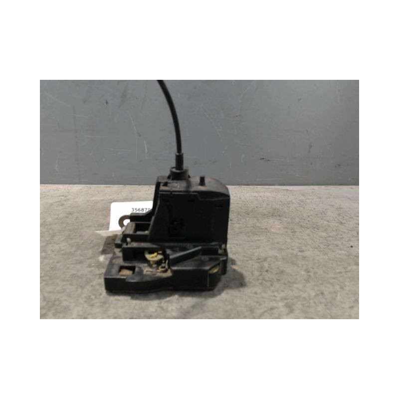 SERRURE PORTE ARRIERE GAUCHE RENAULT MEGANE I BRK PH2 99-03