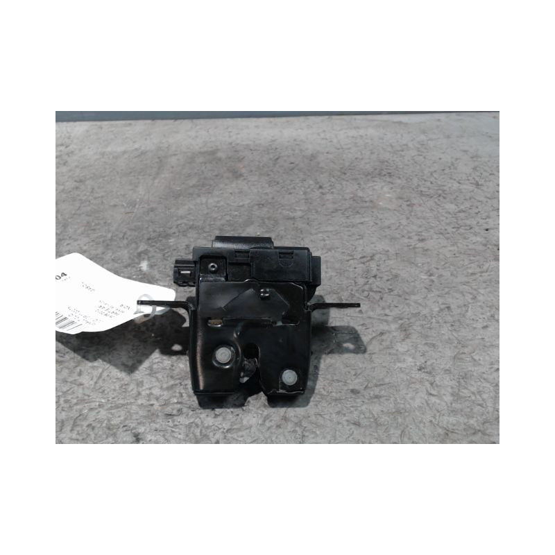 SERRURE HAYON  RENAULT CLIO III 2007-
