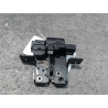 SERRURE HAYON  RENAULT CLIO III 2007-