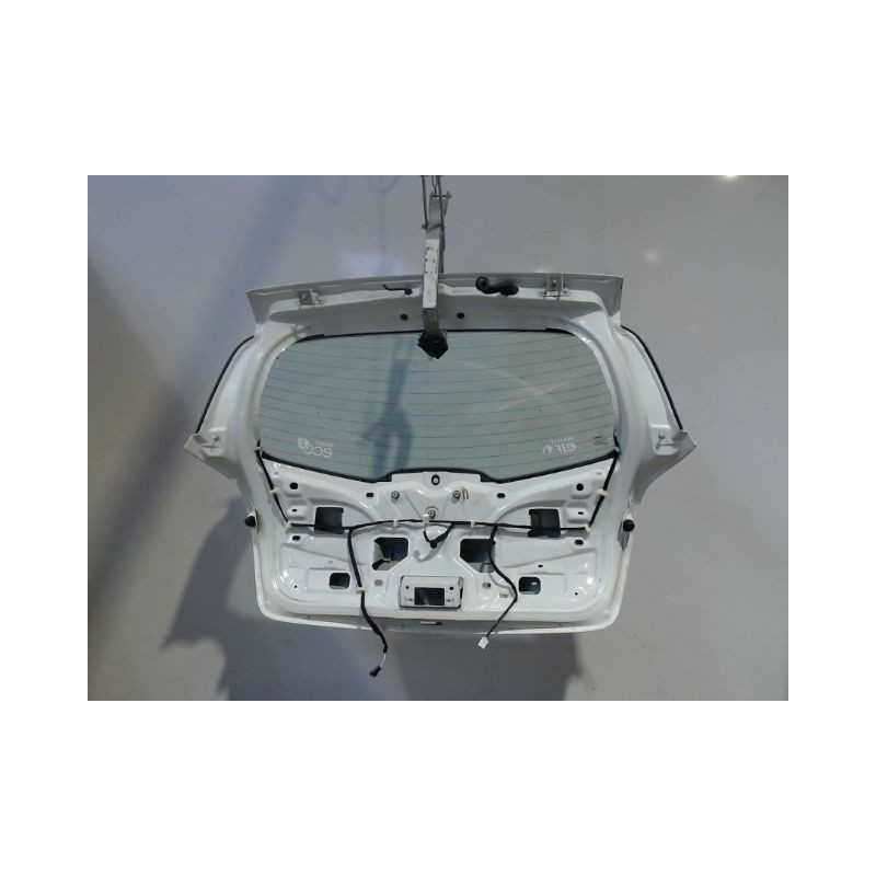 HAYON RENAULT CLIO III 2010-