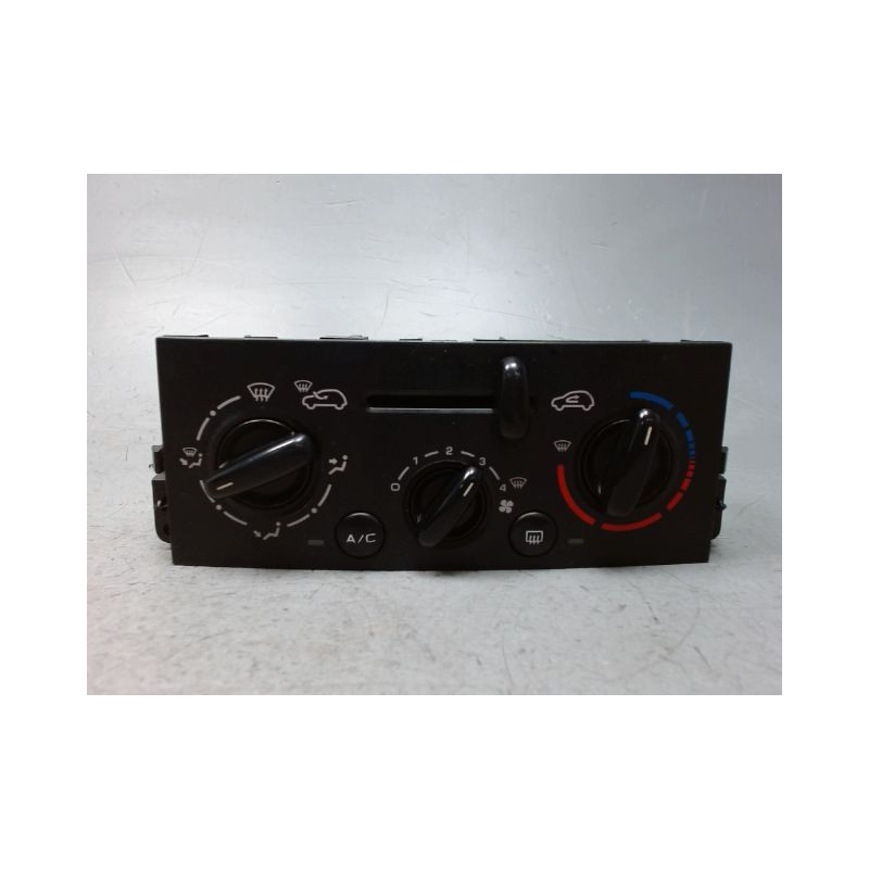 COMMANDE DE CHAUFFAGE PEUGEOT 207 5P