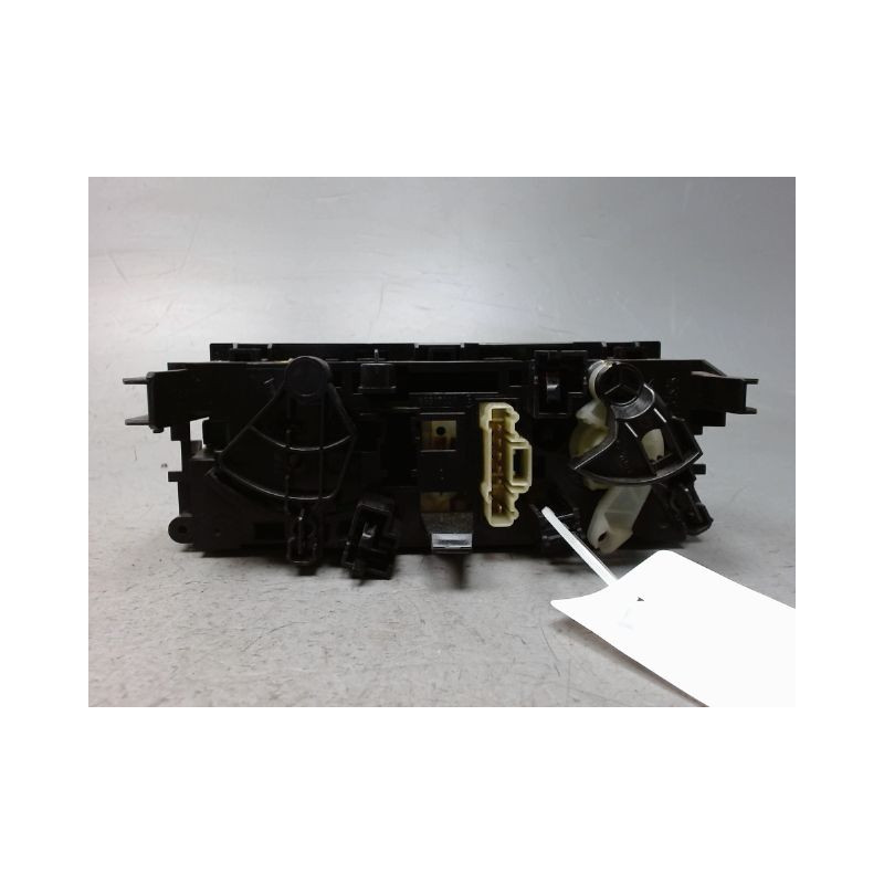 COMMANDE DE CHAUFFAGE PEUGEOT 207 5P