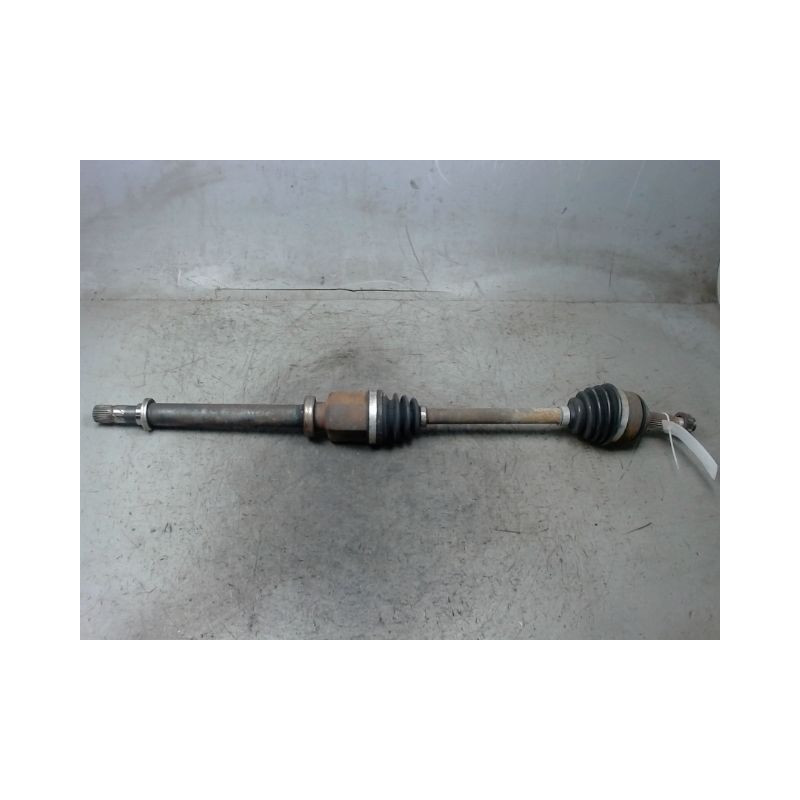 TRANSMISSION AVANT DROIT DACIA SANDERO 2008- 1.5 dCi