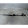 TRANSMISSION AVANT DROIT DACIA SANDERO 2008- 1.5 dCi