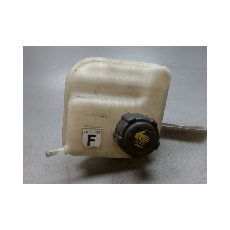 VASE EXPANSION NISSAN QASHQAI