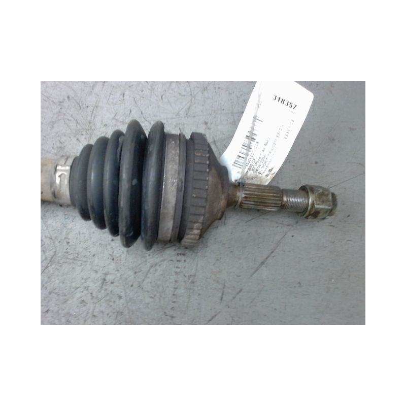 TRANSMISSION AVANT DROIT PEUGEOT 206 5P 1.4 i