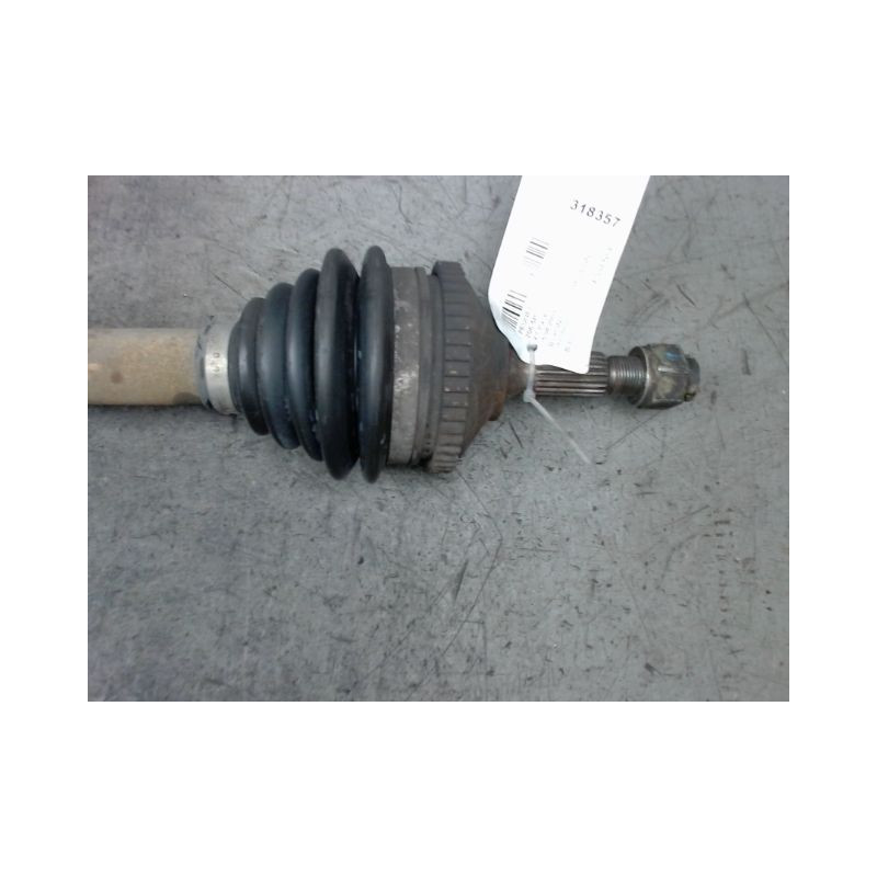 TRANSMISSION AVANT GAUCHE PEUGEOT 206 5P 1.4 i