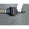 TRANSMISSION AVANT GAUCHE PEUGEOT 206 5P 1.4 i