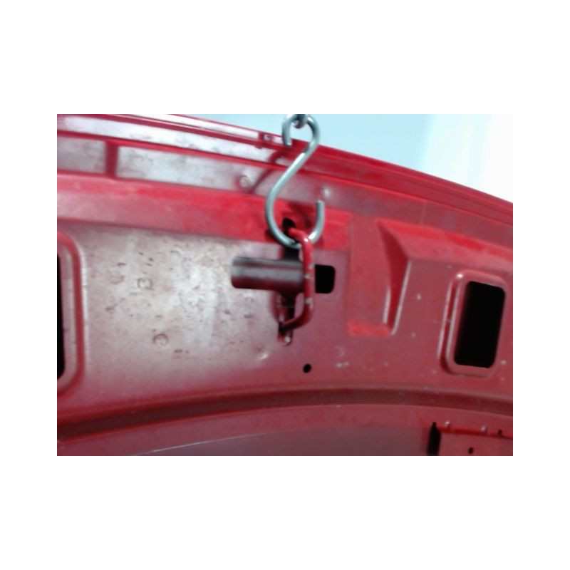 CAPOT PEUGEOT 206+ 2009-