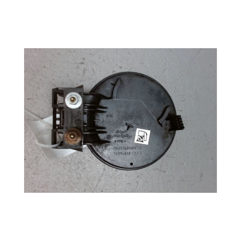 VOLET DE TRAPPE CARBURANT PEUGEOT 306 97-2001
