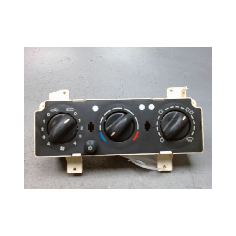 COMMANDE DE CHAUFFAGE CITROEN XSARA -2000