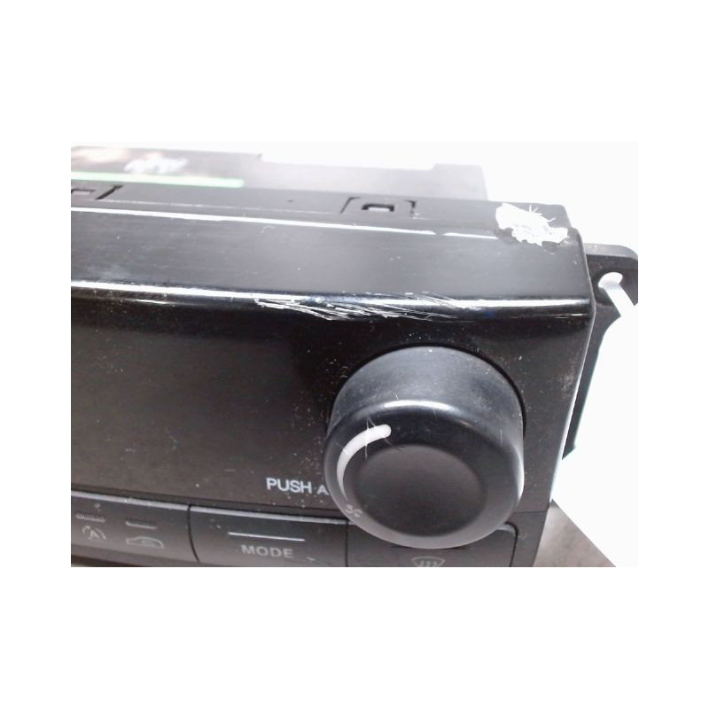 COMMANDE DE CHAUFFAGE SSANGYONG RODIUS