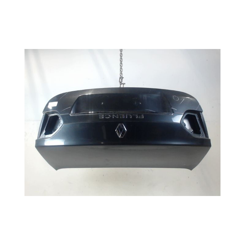 COFFRE ARRIERE RENAULT FLUENCE