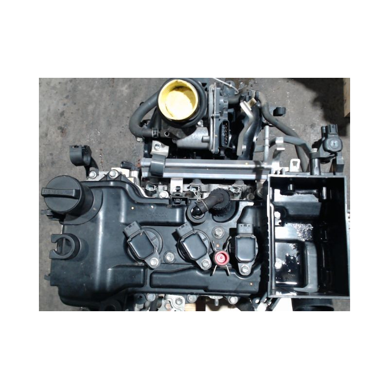 MOTEUR ESSENCE TOYOTA AYGO 5P 1.0 