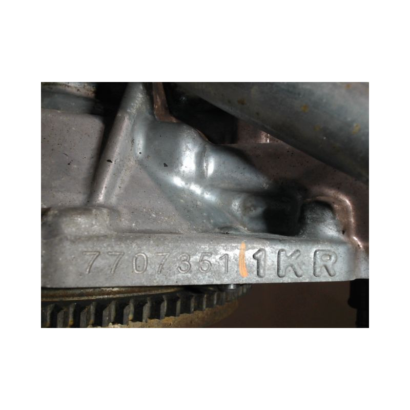 MOTEUR ESSENCE TOYOTA AYGO 5P 1.0 