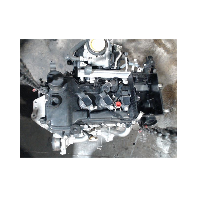 MOTEUR ESSENCE TOYOTA AYGO 5P 1.0 